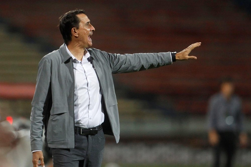 Guimaraes se estrena con el América de Cali en un derbi de alto voltaje. EFE