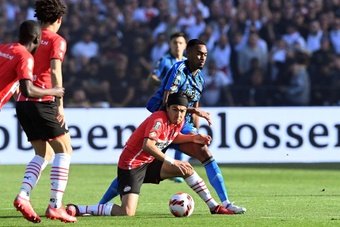 El PSV le birla la Copa al Ajax. EFE