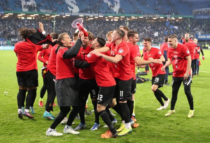 La historia se cita con el Freiburg para brindarle su primera final de Copa
