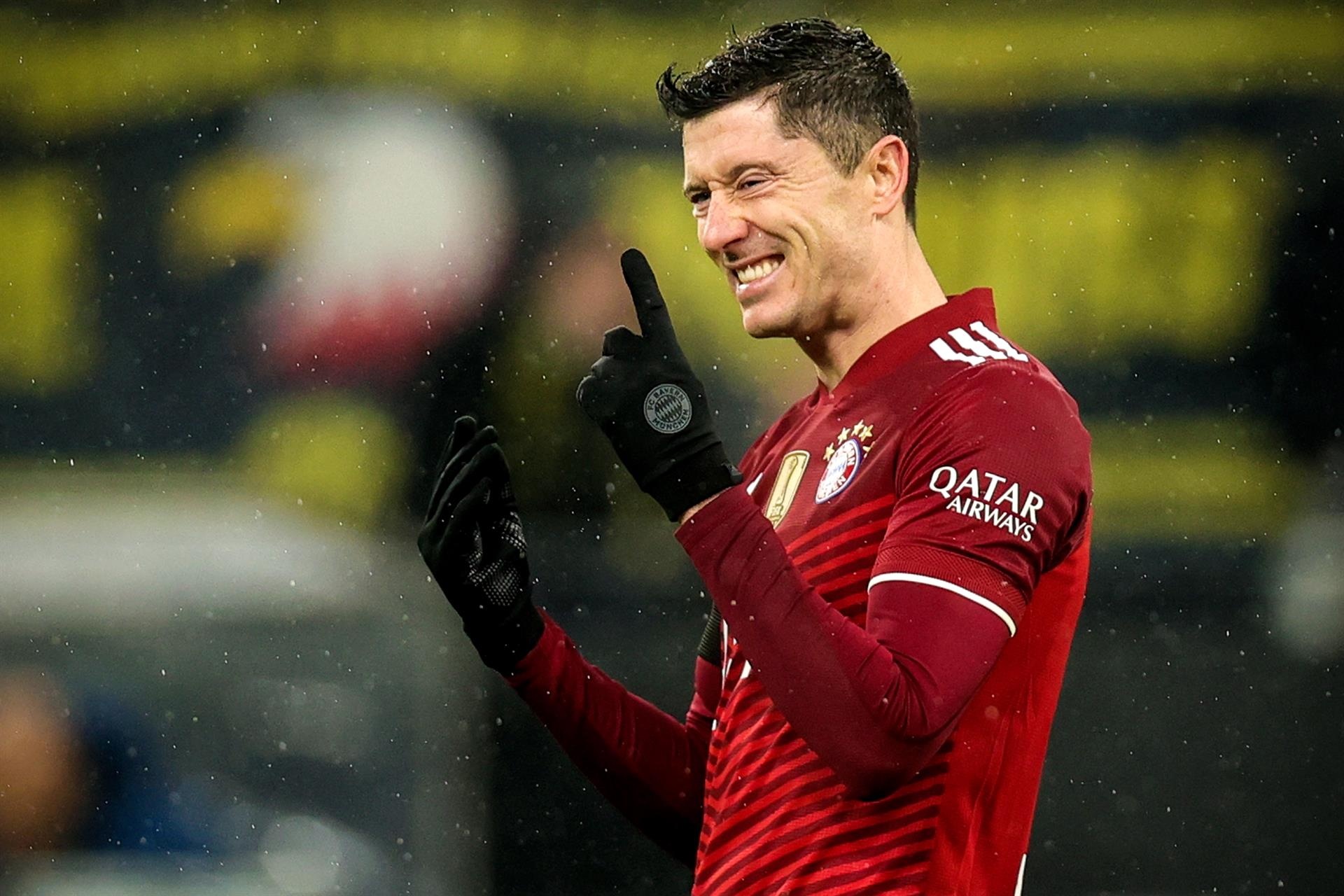 El Bayern está dispuesto a ceder en una de sus peticiones, pero no en la otra. EFE