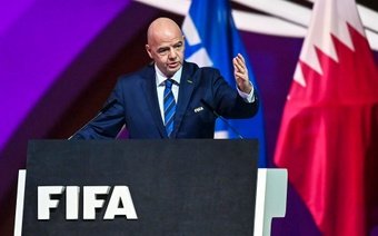 La FIFA expedienta a técnicos y un directivo de Gabón por presuntos abusos sexuales. EFE