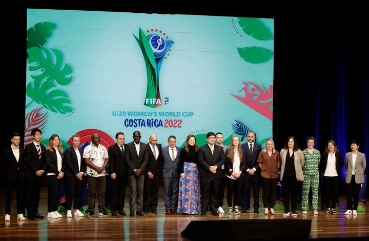 España-Brasil será el partido inaugural del Mundial Femenino Sub 20