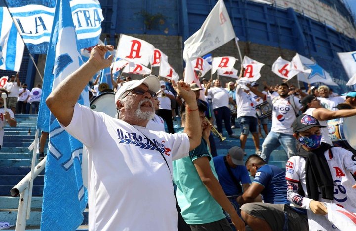 Alianza terminó líder en El Salvador