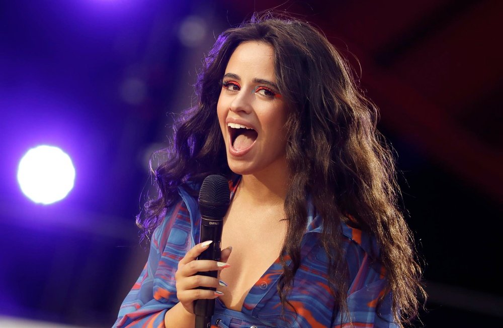 Camila Cabello actuará antes de la final. EFE
