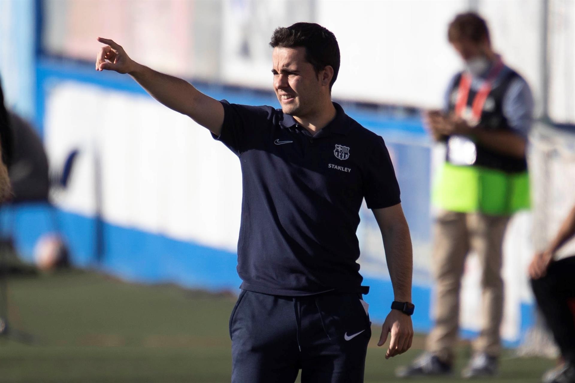 Tres partidos de sanción para Jonatan Giráldez y uno para Engen