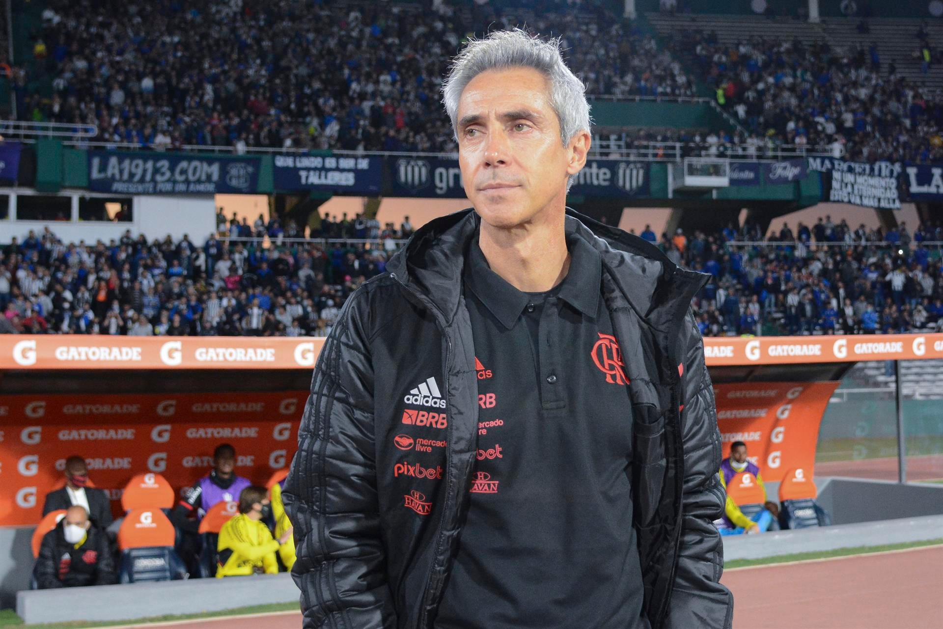 Flamengo ha de centrarse en sus próximos compromisos. EFE