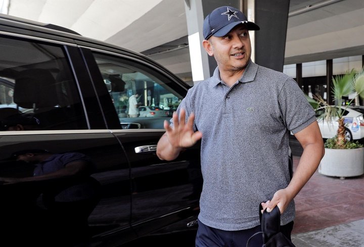 Murthy se defendió de unos audios adulterados. EFE