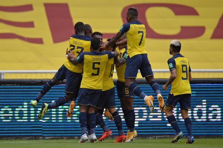 Ecuador se queda sin amistoso ante Mali por las eliminatorias de la Copa África