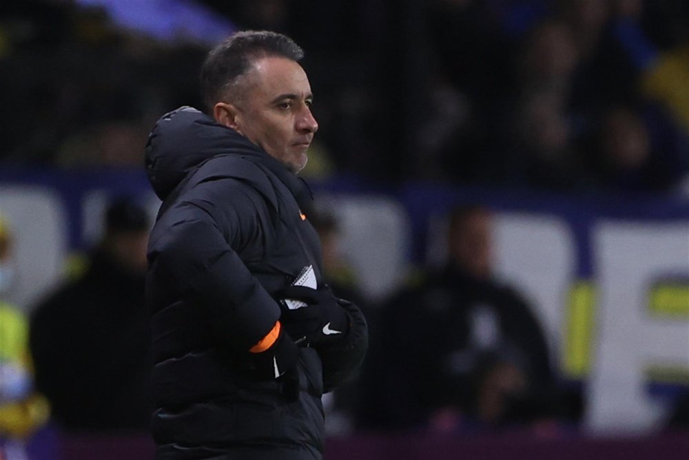Corinthians busca un empate ante un Always Ready ya eliminado. EFE