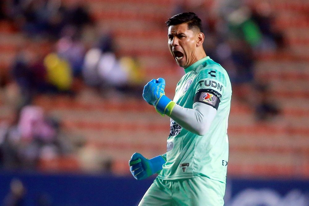 Ustari analizó la final entre Atlas y Pachuca. EFE