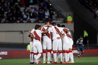 La Selección Peruana asegura que dará el 100% en la Repesca para Catar. EFE