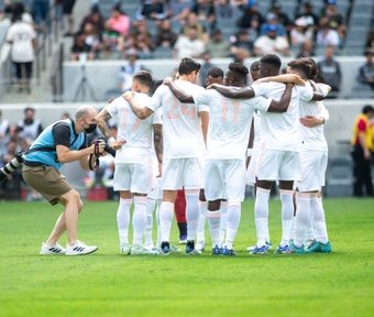 Los Angeles FC, sin Carlos Vela, se lame las heridas ante San José