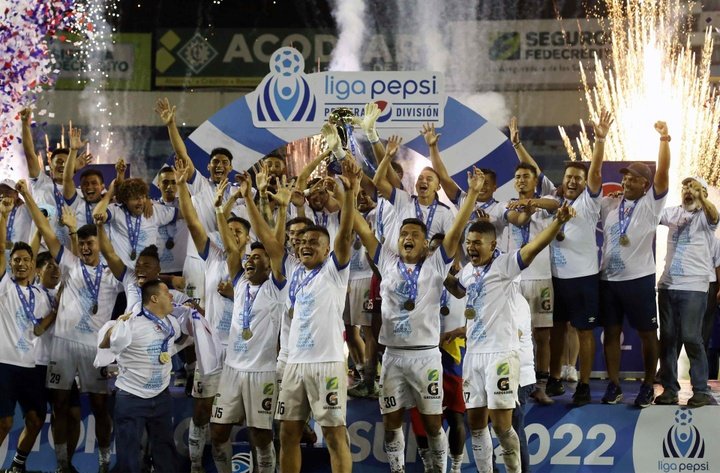 Alianza es campeón en El Salvador por 17ª vez