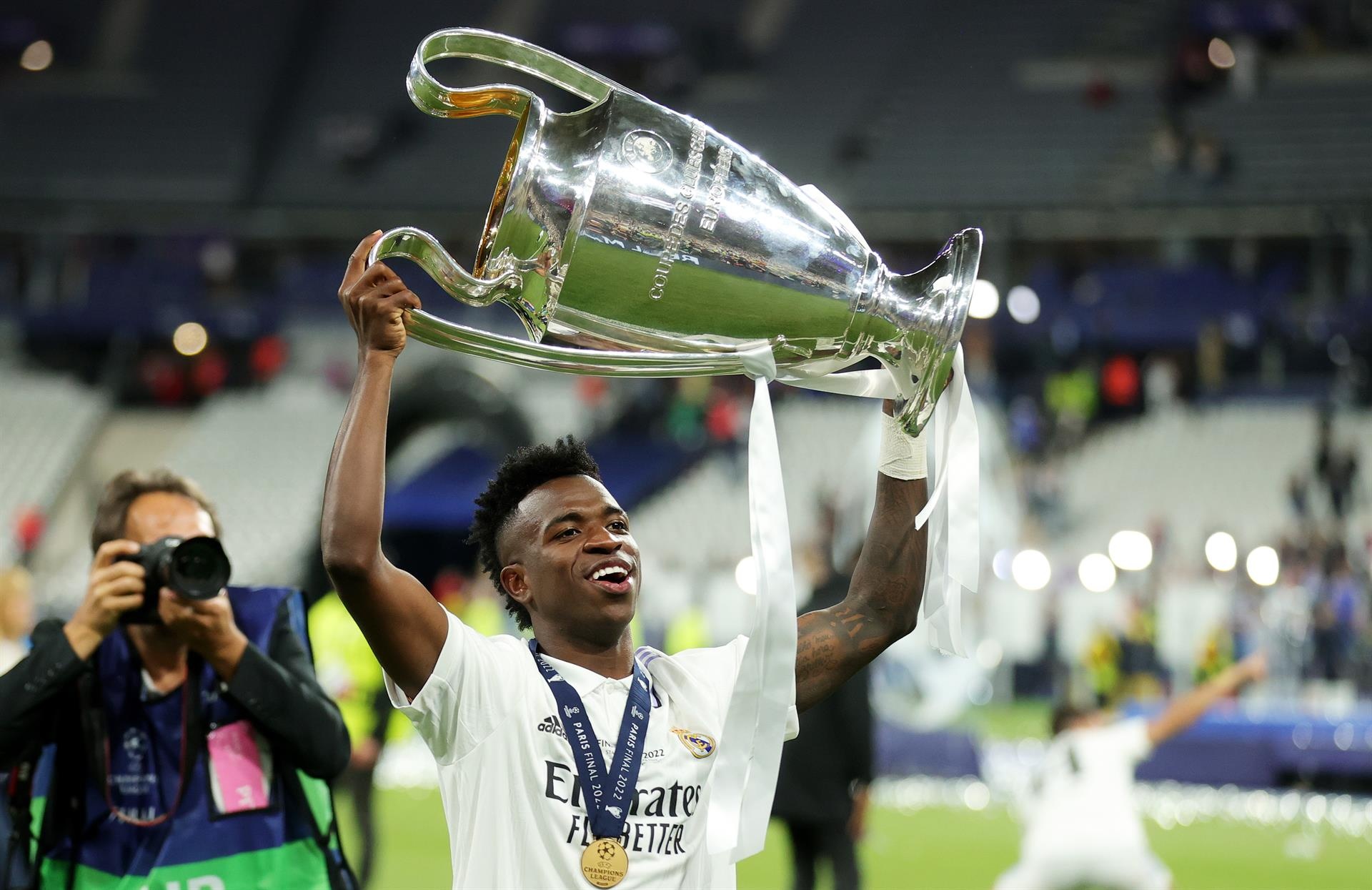 La Champions de la épica. EFE