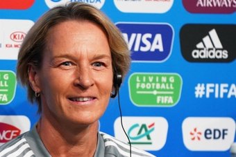 El Wolfsburgo y el Bayern mandan en la lista de Alemania Femenina. EFE
