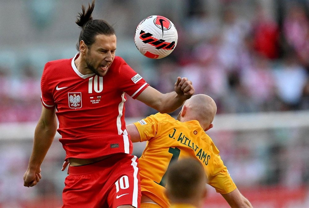 Victoria de Polonia para arrancar la Liga de Naciones. EFE