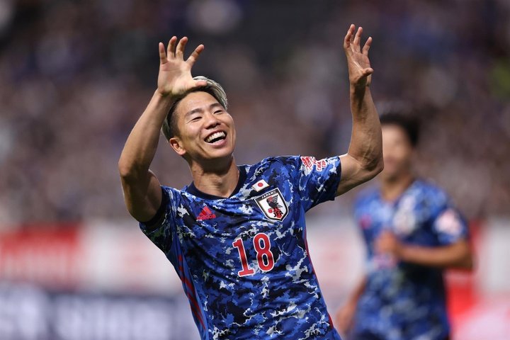 Japón se divierte ante Paraguay y manda un aviso de cara al Mundial