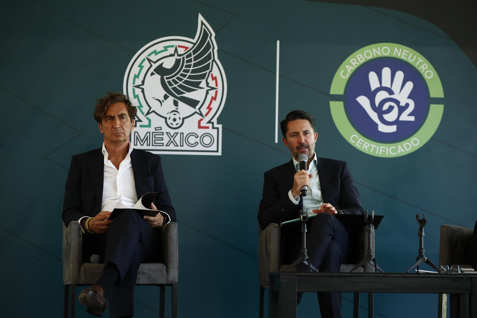 La Selección Mexicana se compromete con el medio ambiente