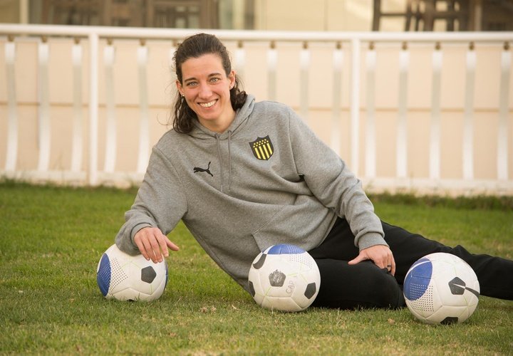 Crocano abogó por profesionalizar el fútbol sala femenino