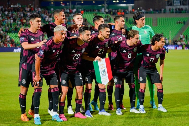 Las dudas asaltan a México a cinco meses del Mundial. EFE