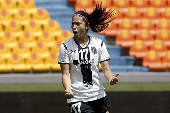 Toluca firma a Villamayora, la primera paraguaya en la Liga Femenil. EFE