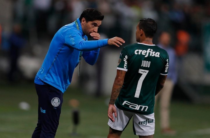 Palmeiras, a intentar pulverizar un nuevo récord. EFE
