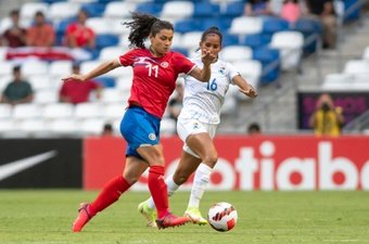 Valioso triunfo de Costa Rica para acercarse al Mundial