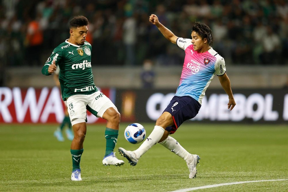 Como un rey en su palacio. EFE