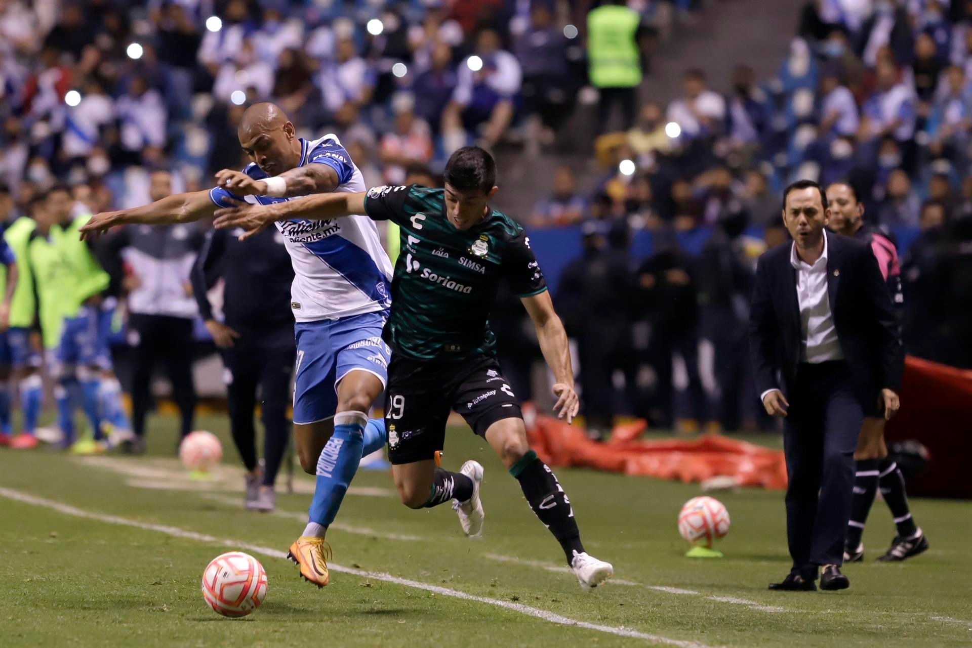 Puebla confirma sus buenas sensaciones con una nueva victoria
