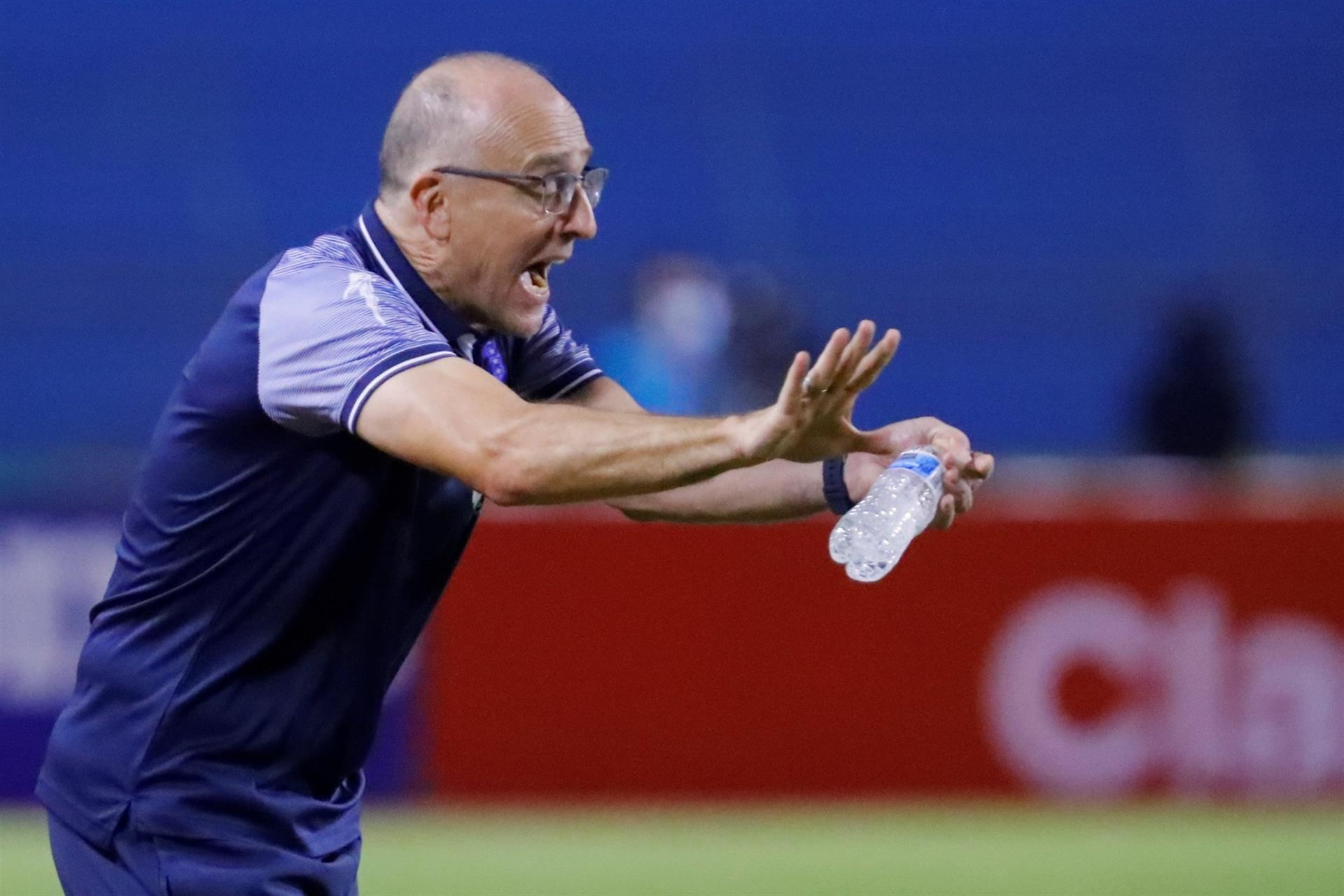 Fabián Coito, nuevo entrenador del Alajuelense costarricense