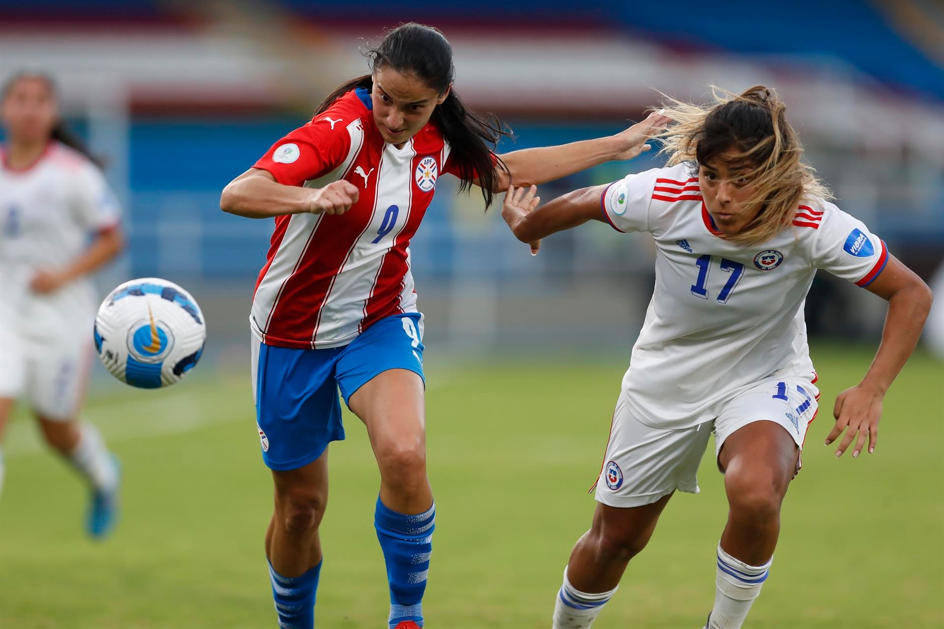 Chile busca estrenarse ante Ecuador y Paraguay sueña con las 'semis'