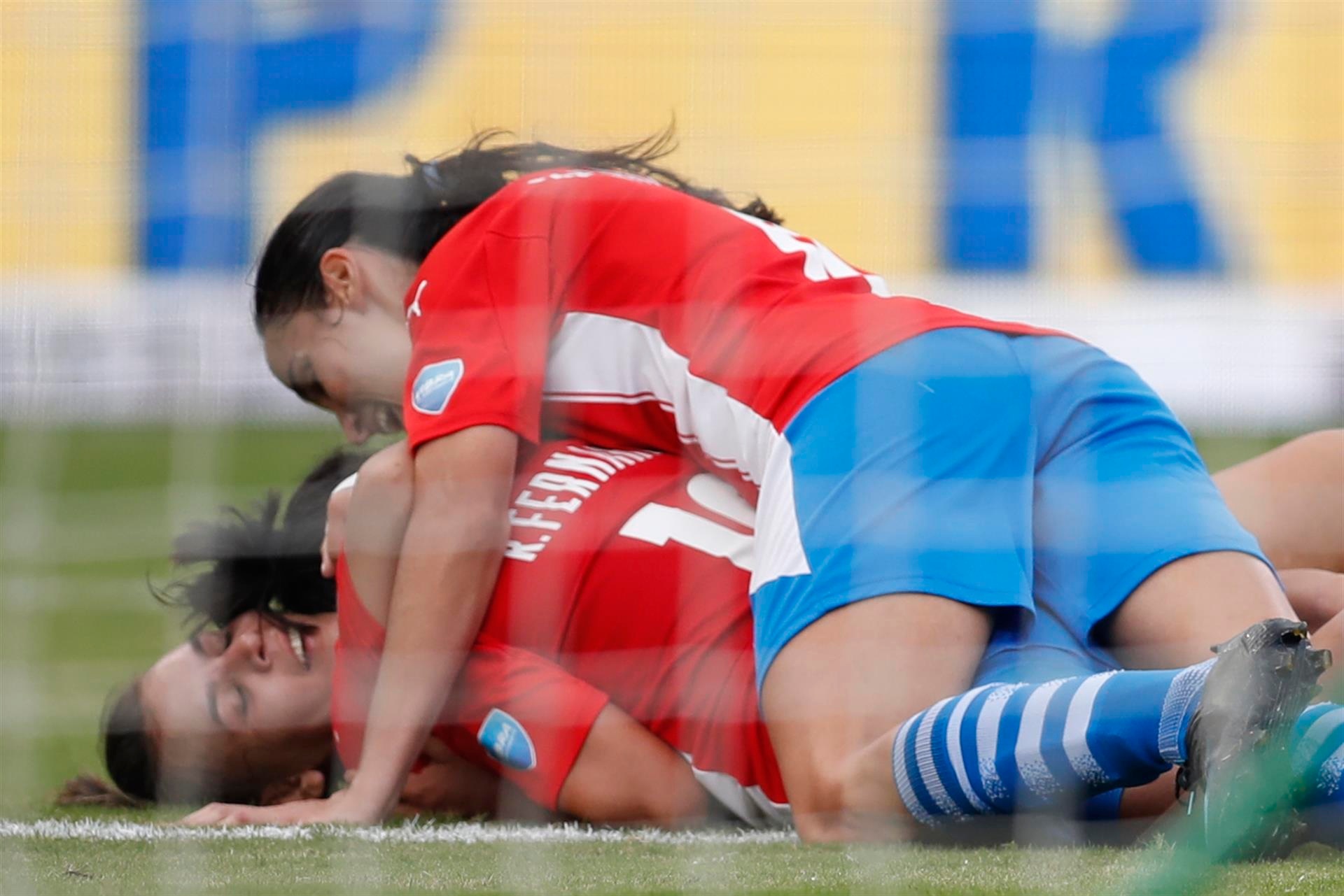 Paraguay se permite soñar ante una hundida Bolivia