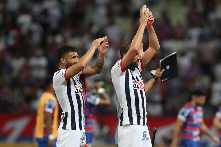 Alianza Lima se suma a Sporting Cristal y lideran la Liga Peruana