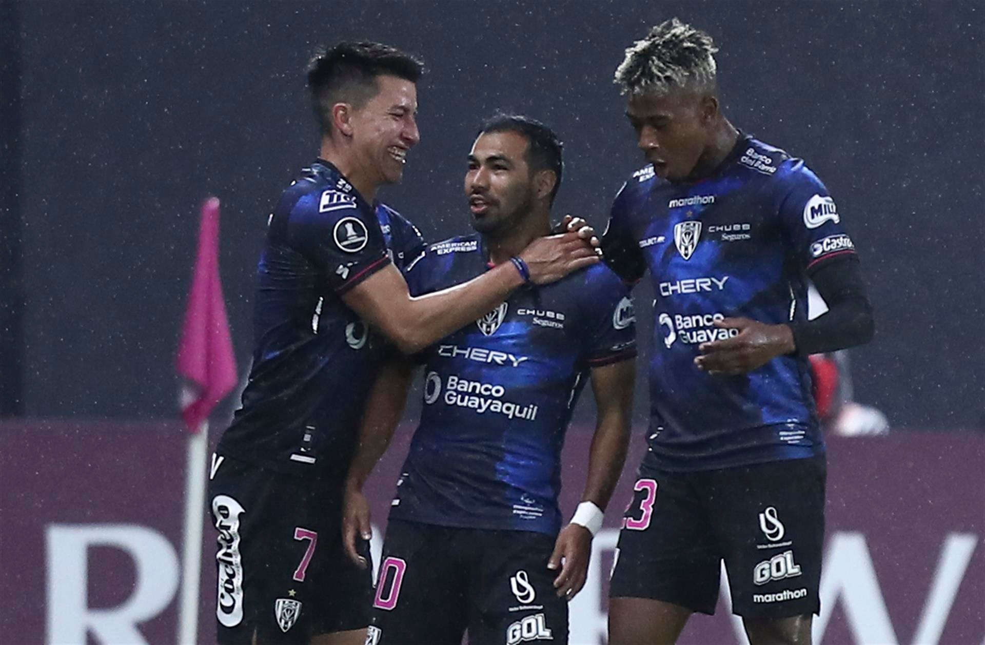 Aucas, con todo a por el líder Independiente del Valle