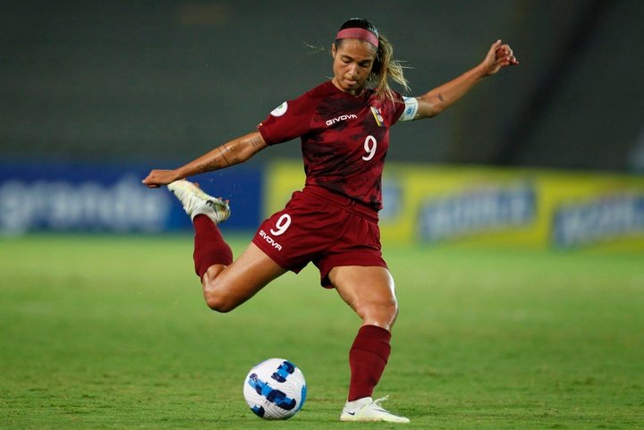Deyna Castellanos, la punta de la lanza para creer en el Mundial
