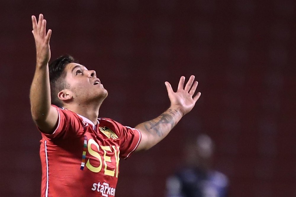 El CSKA Moscú se hace con Víctor Méndez. EFE
