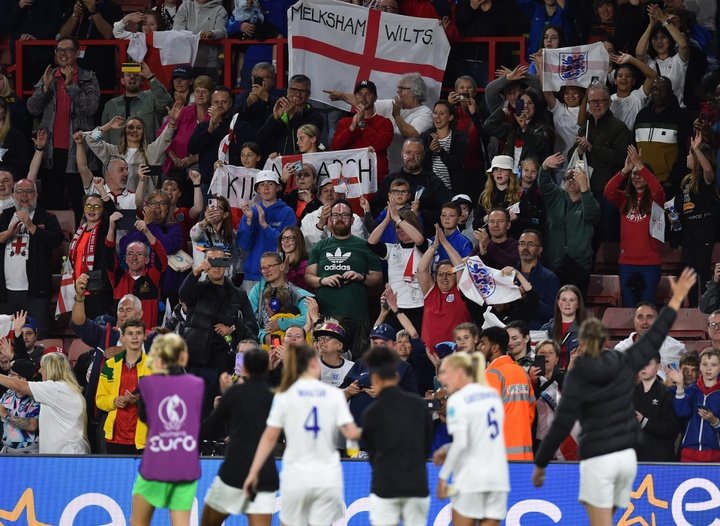 La Eurocopa más vista de la historia alcanzará el medio millón de aficionados