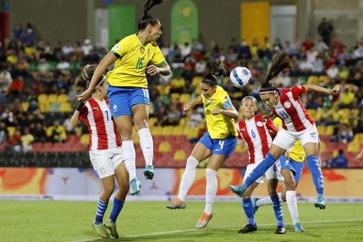 La Copa América, punto de inflexión para el fútbol femenino paraguayo