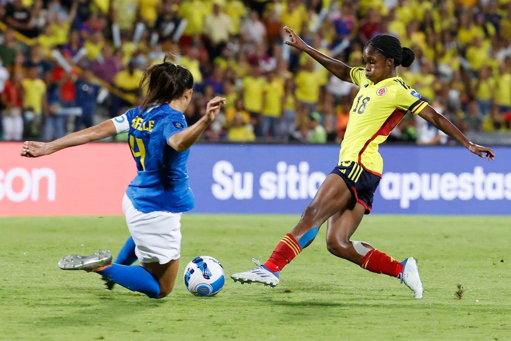 Brasil, Colombia, Argentina y Paraguay, en el equipo ideal de la Copa América. EFE