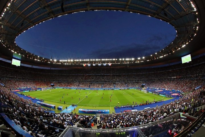 El Francia-Rumanía de la Euro 2016 fue objetivo terrorista