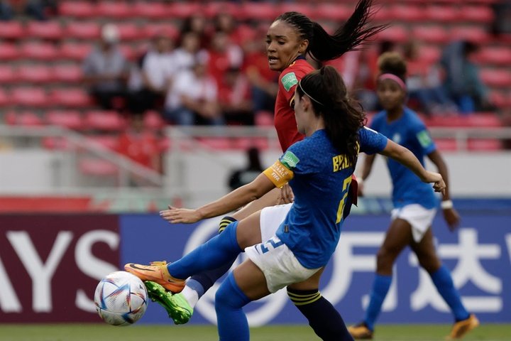 España-México y Brasil-Colombia, en cuartos del Mundial Sub 20
