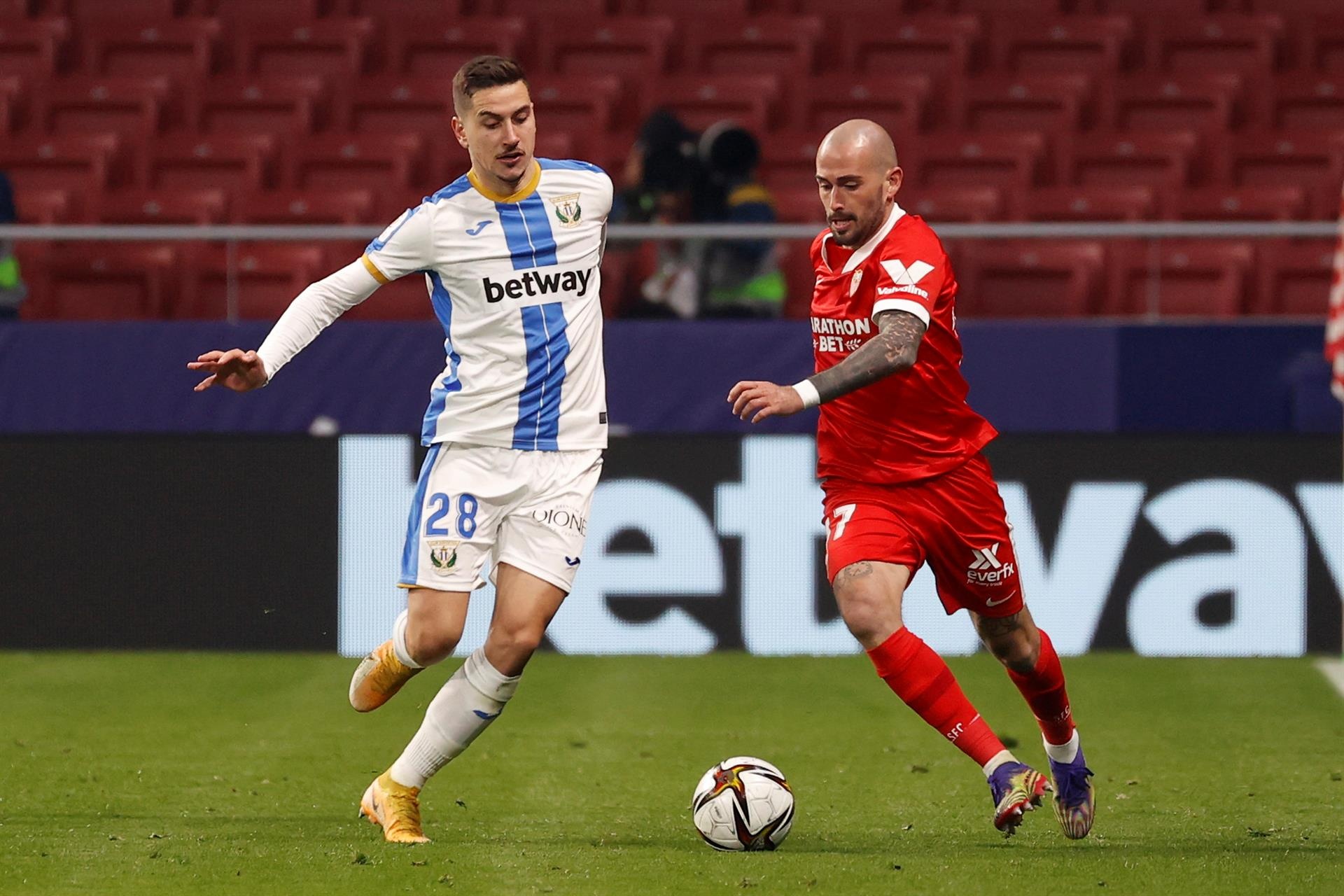 Javi Hernández, séptimo refuerzo del Girona
