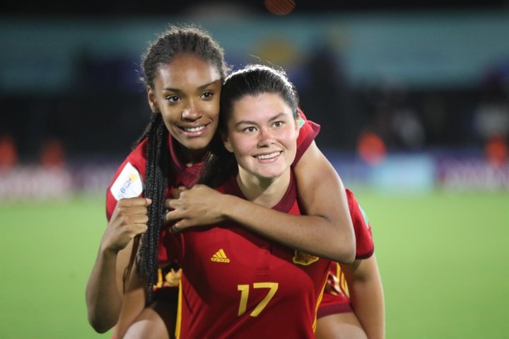 Se acabaron las palabras: España va por la final del Mundial Sub 20 Femenino