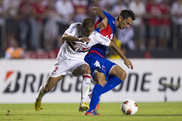 Sao Paulo vuelve a jugar una final tras lo sucedido ante Tigre
