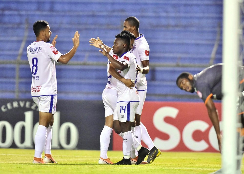 Ya se conocen las fechas de las semifinales de la Liga CONCACAF. EFE