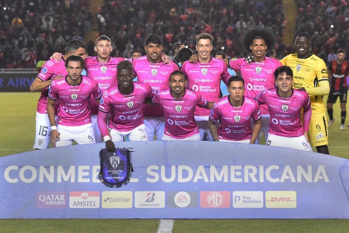 Estos son los cinco campeones invictos de la CONMEBOL Sudamericana. EFE