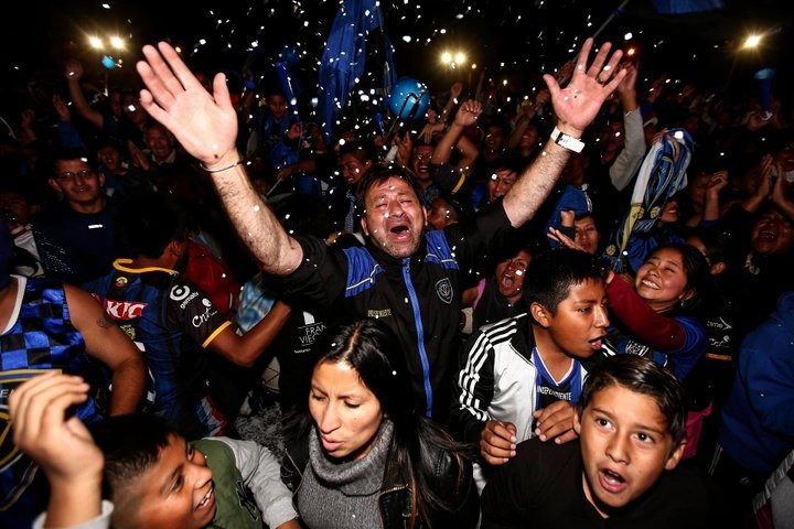 Sao Paulo quiere alzarse de nuevo con una Copa Sudamericana que conoce bien