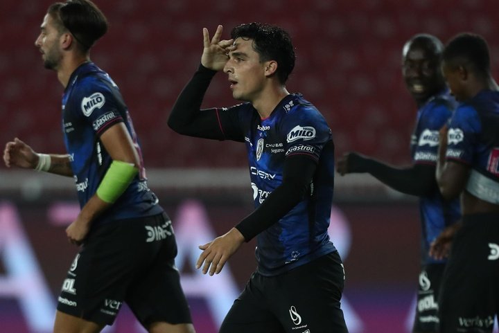 Independiente del Valle, a por su segunda final de Copa Sudamericana en cuatro años