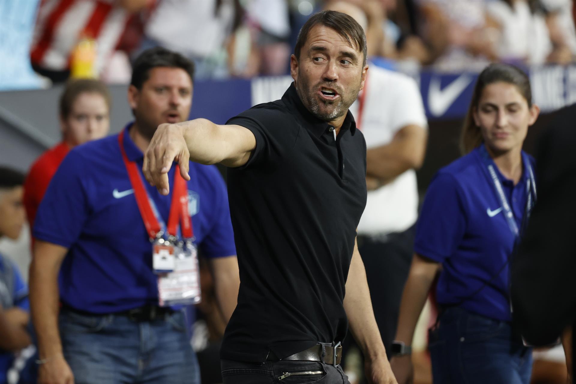 El Celta pidió respeto ante la ausencia de Coudet