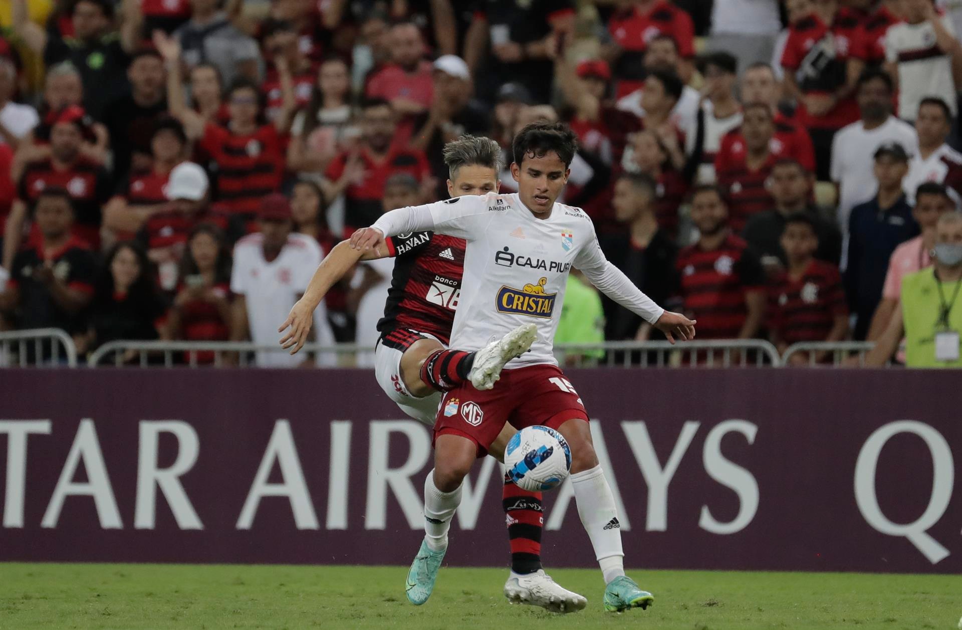 Sporting Cristal se mantiene líder de la Liga Peruana